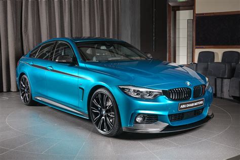 BMW 440i Gran Coupe Has Carbon Than M4 Competition Autoevolution