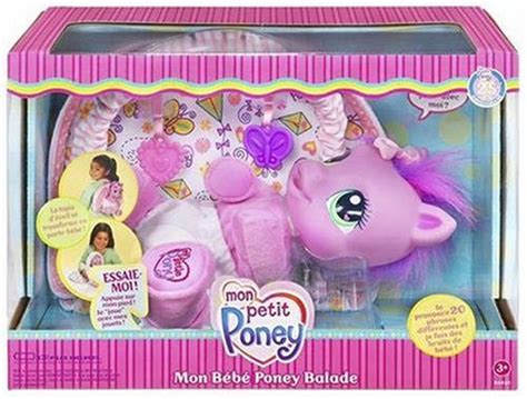 Hasbro My Little Pony So Soft Interactive Newborn Doll Review