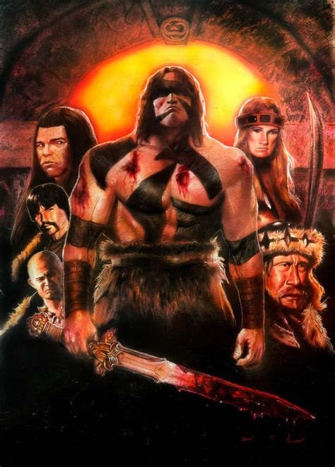 Pin on Conan the Barbarian