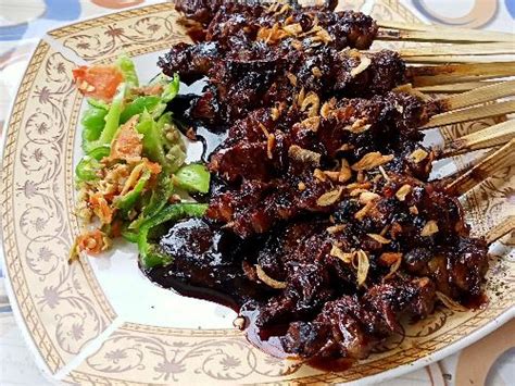 Daftar Harga Menu Delivery Sate Maranggi Bu Teti Cikarang Jakarta