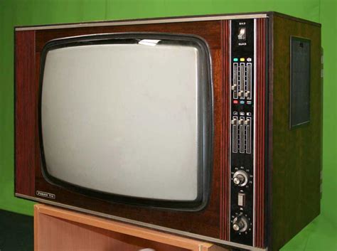Эволюция телевизоров: от "механики" к Smart TV | Кабельщик