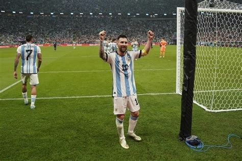 Los Dos Nuevos R Cords Que Lionel Messi Alcanz En El Partido Ante