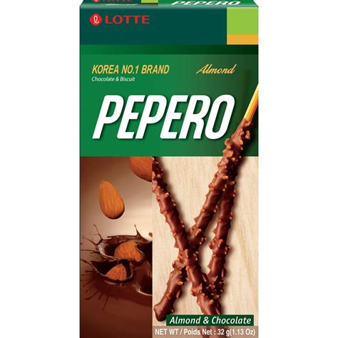 Lotte Pepero