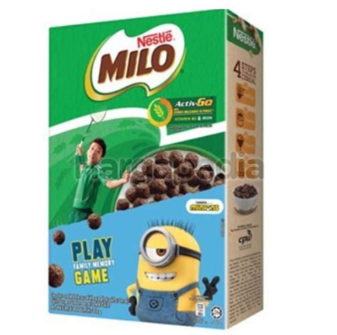 MILO Nestle Cereal 300gm