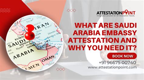 What Are Saudi Arabia Embassy Attestation And Why You Need It