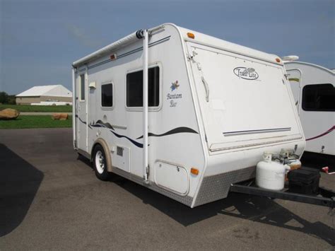 R Vision Trail Lite 17 Hybrid RVs For Sale