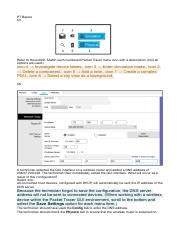 Quizzes Pdf PT Basics Q1 Refer To The Exhibit Match Each Numbered