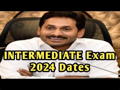 AP Intermediate Exam 2024 Dates Latest News Intermediate Exam 2024 Ap