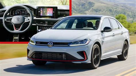 Video 2025 Vw Jetta And Jetta Gli Gets A Hollywood Worthy Facelift