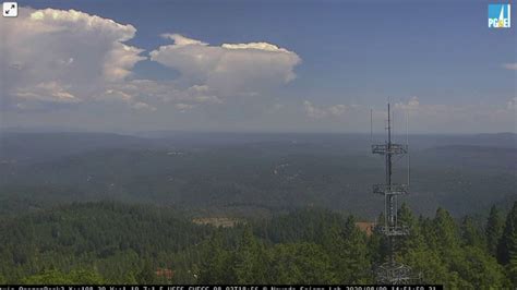 Anvil Cloud Formation Time Lapse 8/9/2020 - YouTube