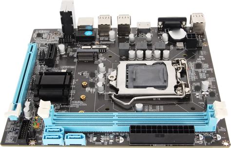 H Lga Motherboards Micro Atx Gaming Motherboards Para Lga