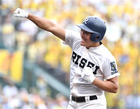 履正社主将・野口が決勝打 「奥川のおかげ」の初優勝 産経ニュース