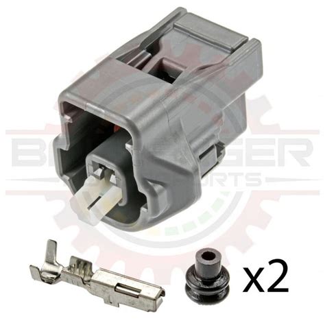 Ballenger Motorsports Way Knock Sensor Connector Plug Kit