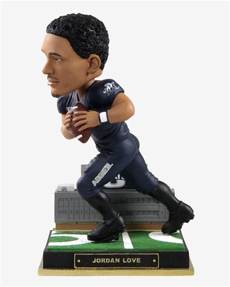 Jordan Love Utah State Aggies Gates Series Bobblehead FOCO