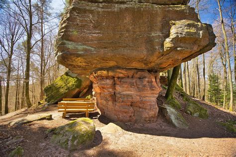 Palatinate Forest Sandstone Rock Free Photo On Pixabay Pixabay