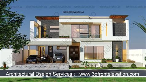 1 Kanal House Design