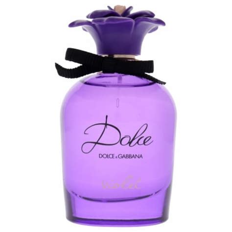 Dolce And Gabbana Dolce Violet For Women 2 5 Oz Edt Spray 2 5 Oz Kroger