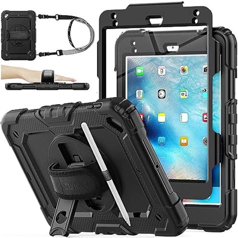 Seymac Stock Case For Ipad Mini 5th4th Generation 79 Full Body