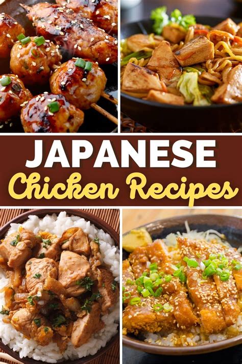 17 Easy Japanese Chicken Recipes To Try For Dinner Insanely Good