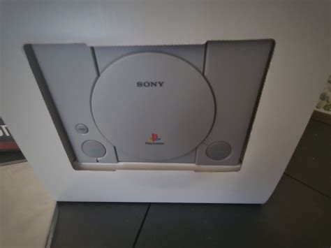 Sony Playstation Classic Mini Ps Konsole Beschreibung Lesen Ebay