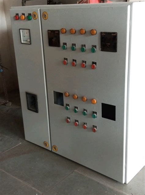 415v Automatic Three Phase Control Panel At Rs 400000 In Kota Id