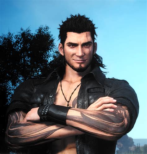 Gladiolus Amicitia With Images Final Fantasy Xv Final Fantasy Fantasy