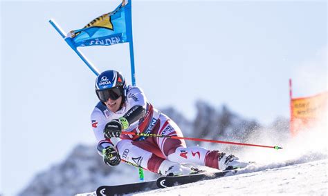 Weltcup Bewerbe in Lech Zürs verschoben Skisport derStandard at Sport