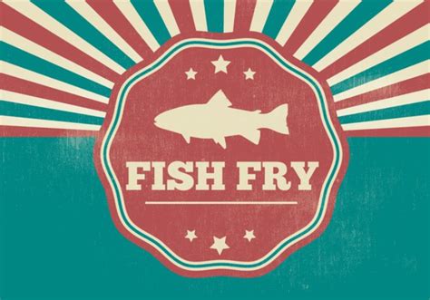 Fish Fry Vector at Vectorified.com | Collection of Fish Fry Vector free ...