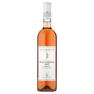 Château Valtice Frankovka jakostní víno 0 75l v akci AkcniCeny cz