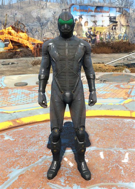 Marine Wetsuit Far Harbor Fallout Wiki Fandom Powered By Wikia