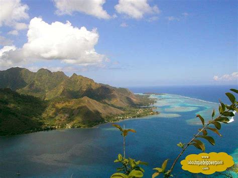 Tahit Hist Ricamente Llamada Otaheite Es La Isla M S Grande De La