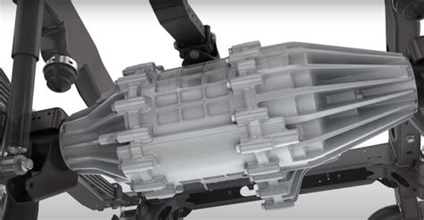 New Magna Ebeam Electric Axles Would Be A Natural Fit For Jeep