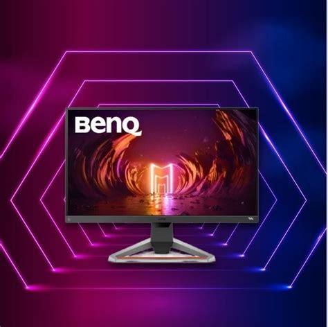 Promo Benq Monitor Gaming Mobiuz Ex3210u 32 Inch 4k 165hz Hdri Ips 1ms