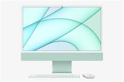 The new 24 inch m1 imac from every angle – Artofit