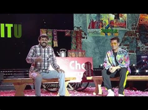 Titu Talks Episode 3 Bhuvan Bam Karan Johar YouTube FanFest Mumbai