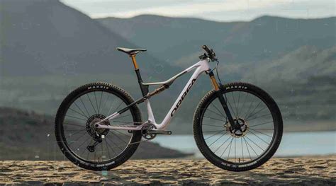 Nuova Orbea Oiz Proposta Trail Da Mm Mountainbike