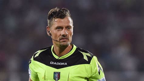 Designato l arbitro della sfida tra Sampdoria e Cagliari dirigerà