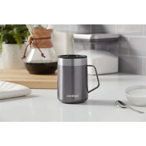 Contigo Streeterville Desk Mug 420 Ml Thermo Cup Personalised From 8