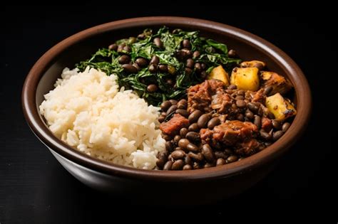 Premium AI Image | a picture of feijoada