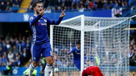 Foto Makna Di Balik Selebrasi Gol Duo Chelsea