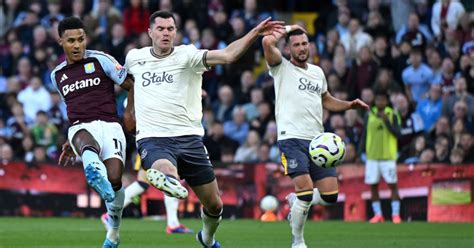 Астон Вилла - Эвертон: Обзор и результат матча АПЛ 14.09.2024 - iSport.ua