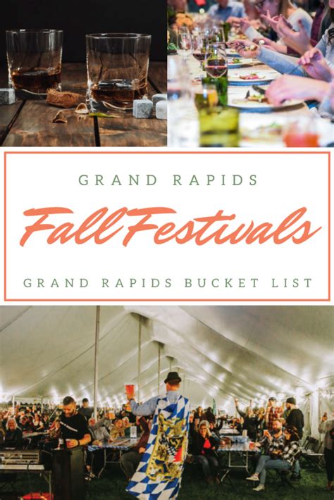 Top Fall Festivals in Grand Rapids - GR Bucket List