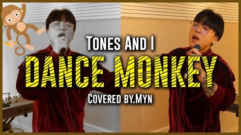 Tones And I톤즈 앤 아이 Dance Monkey댄스몽키 Cover 민 Myn Youtube