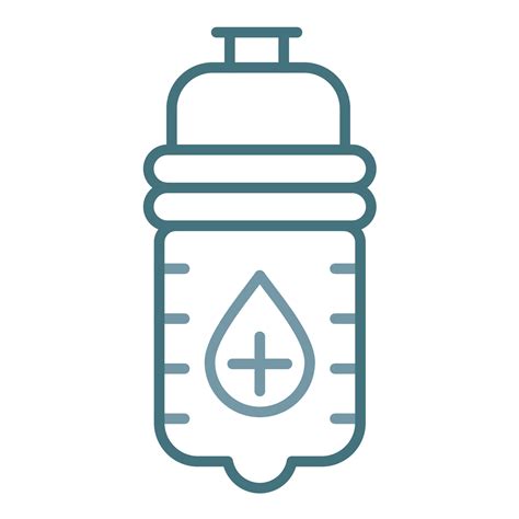 Electrolytes Line Two Color Icon 16844354 Vector Art At Vecteezy