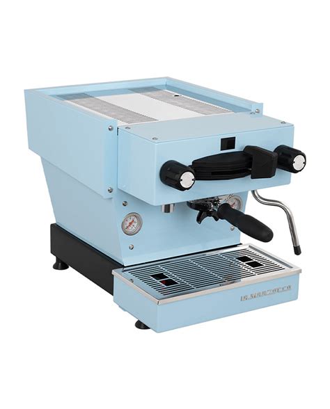 La Marzocco Linea Mini R Azul Caff Italia