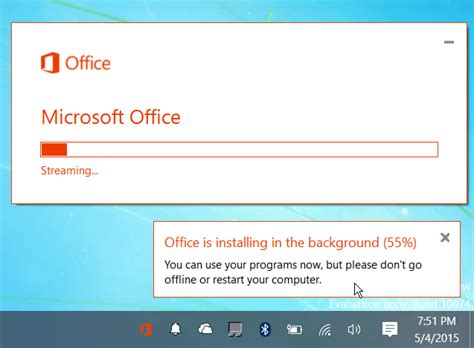 How To Upgrade Office 365 To The Office 2016 Updated