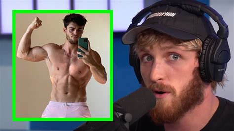 Logan Paul Responds To Grayson Dolan Trash Talk Youtube