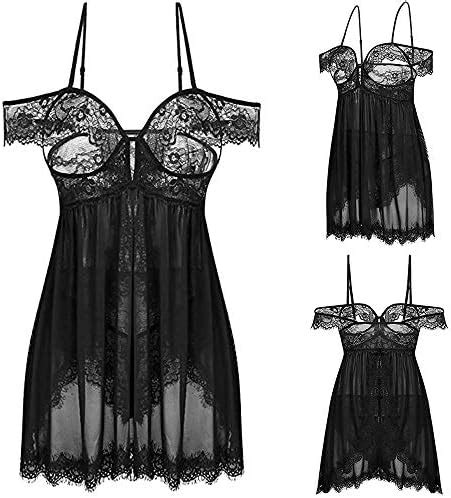 Donna Lingerie Intimo Da Donna Babydoll Abbigliamento Erotico Donna