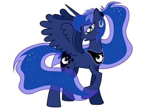 Princess Luna By Zuko42 On Deviantart