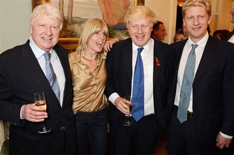 Who are Boris Johnson’s family members? – The US Sun | The US Sun